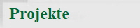 Projekte